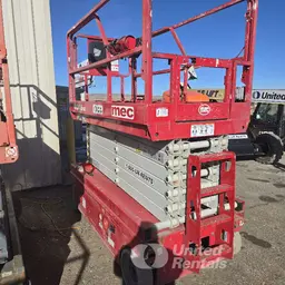 2018 MEC 4046SE Scissor Lift
