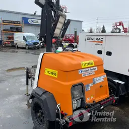 2020 Generac MLT6SMD Portable Light Tower