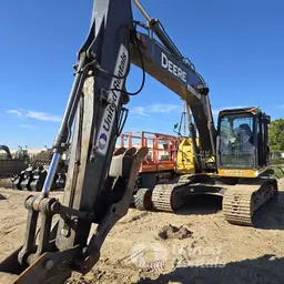 2019 John Deere 160G Excavator