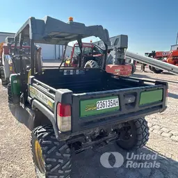 2019 John Deere XUV855MS4 Utility Vehicle