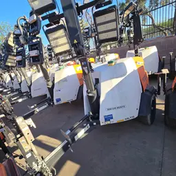 2022 Generac MLTS-3 Portable Work Light