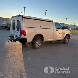 2018 Dodge 2500REGTMG4WD Truck