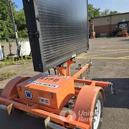 2019 Wanco WVTMM-M Message Board