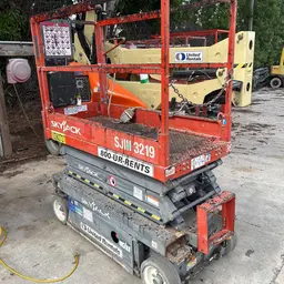 2015 Skyjack SJIII3219 Scissor Lift
