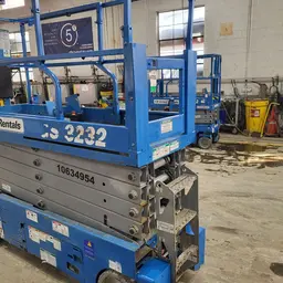 2017 Genie GS-3232 Scissor Lift