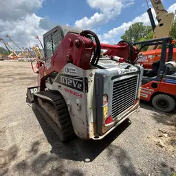 2019 Takeuchi TL12V2-CR Track Loader