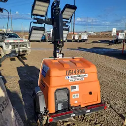 2022 Generac MLTS-4 Portable Work Light