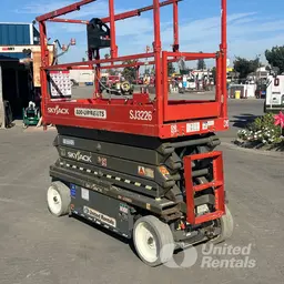 2020 Skyjack SJ3226 Scissor Lift