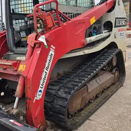 2020 Takeuchi TL12R2-CR Track Loader