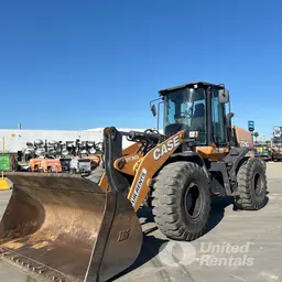 2019 Case 721G Wheel Loader