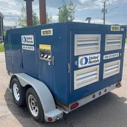 2018 Frost Fighter IDF1000 Indirect Fired Heater