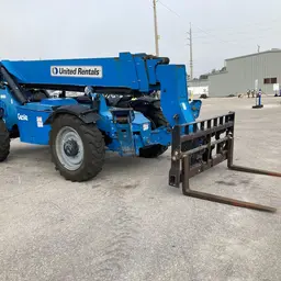 2017 Genie GTH-1056 Forklift