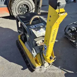 2022 Wacker Neuson DPU4545He Vibratory Plate Compactor