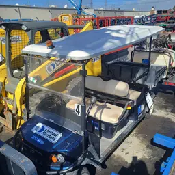 2022 TEXTRON SHUTTLE 4 ELITE Utility Vehicle