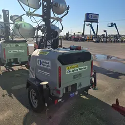2022 Wacker Neuson LTV6L Portable Light Tower