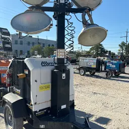2017 Allmand NIGHT-LITE PRO Portable Light Tower