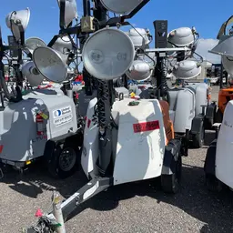 2018 Magnum Pro MLT6SM Portable Light Tower