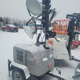 2022 Wacker Neuson LTV6L Portable Light Tower