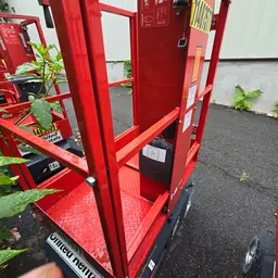 2022 Bravi Platforms LUI HD WD Self-Propelled One-Person Lift