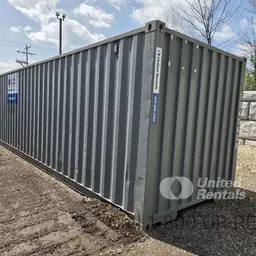 2015 Storage Containers 40' SC 40 ft Storage Container