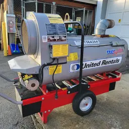 2022 Frost Fighter IDH400QRM Indirect Fired Heater