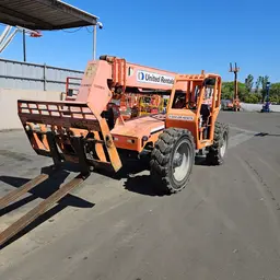 2015 SKYTRAK 6042 Forklift