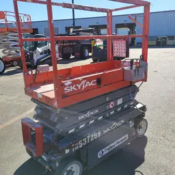 2016 Skyjack SJIII3219 Scissor Lift