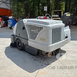 2021 Clarke SW8000 77 Sweeper