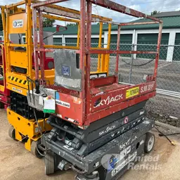 2018 Skyjack SJIII3219 Scissor Lift