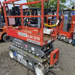 2017 Skyjack SJIII3219 Scissor Lift