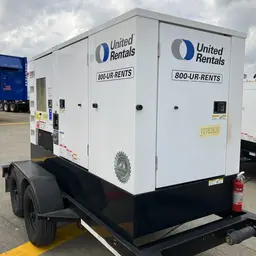 2018 Cummins C100D2RE Diesel Generator