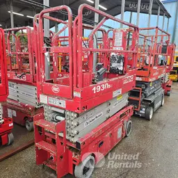 2017 MEC 1930SE Scissor Lift