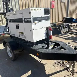 2018 Multiquip DCA15SPXU4F Diesel Generator