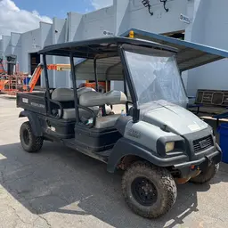 2018 Club Car CARRYALL 1700 Utility Vehicle