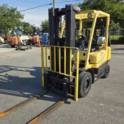 2019 HYSTER H50XT Warehouse Forklift