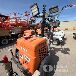 2023 Generac MLTS-4 Portable Work Light