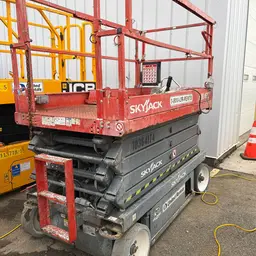 2015 Skyjack SJIII4632 Scissor Lift