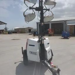 2017 Magnum Pro MLT6SM Portable Light Tower