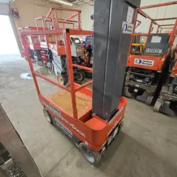 2019 Skyjack SJ12 Self-Propelled One-Person Lift