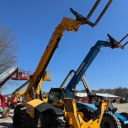 2018 JCB 510-56 Forklift