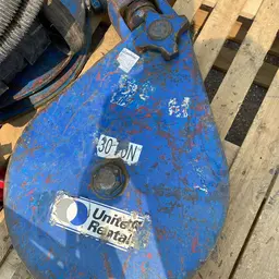2013 GUNNEBO SB 30TON 1-1/4