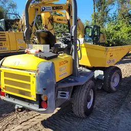 2019 Wacker Neuson 3001