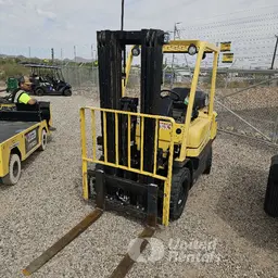 2020 HYSTER H50XT Warehouse Forklift