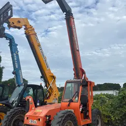 2016 SKYTRAK 6042 Forklift
