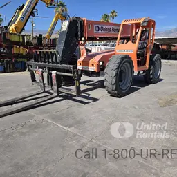 2016 SKYTRAK 6042 Forklift