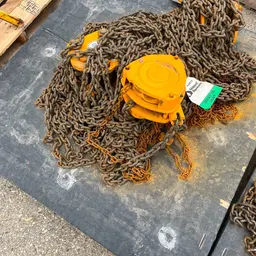 2018 KITO M3CB150-20-20SC Hoist