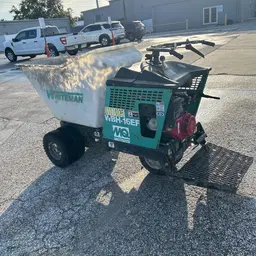 2021 Multiquip WBH-16EF