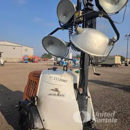 2020 Magnum Pro MLT6SM Portable Light Tower