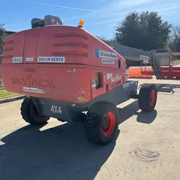 2016 Skyjack SJ45T Boom Lift