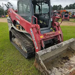2019 Takeuchi TL12V2-CR Track Loader